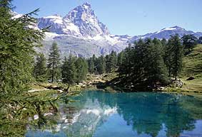Besuchen Valle d'Aosta - Führer zu den Ferien Valle d`Aosta