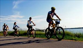 Saporidamare 2012: pedalare con gusto con le cicloscampagnate nel Delta del Po (Ferrara)