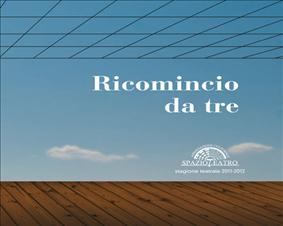 Pennellate chiude la stagione di SpazioTeatro (Reggio Calabria)
