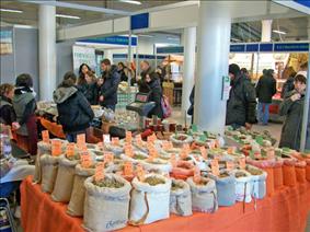 Cibio 2012: a Genova l'alimentazione è bio