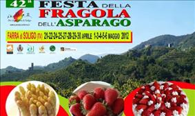 Festa della Fragola e dell'Asparago 2012 