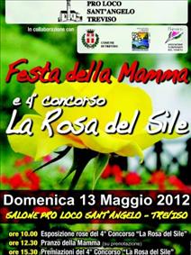 La Rosa del Sile e Festa della mamma