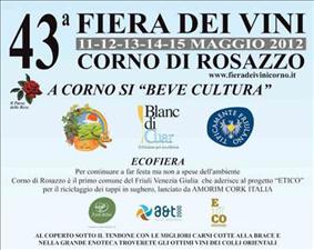 Fiera dei Vini 2012 di Corno di Rosazzo (Udine)