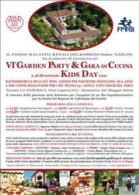Garden party 2012