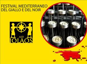 Sesto Premio Mediterraneo del Giallo e del Noir a Sassari