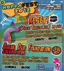 Hoppa Fest 2012