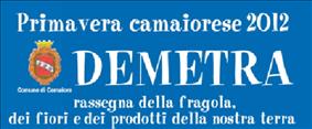 Demetra 2012 a Capezzano Pianore (Lucca)