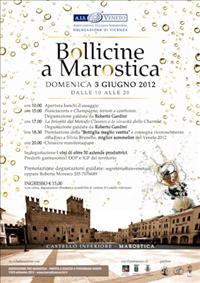 Bollicine 2012 a Marostica (Vicenza)