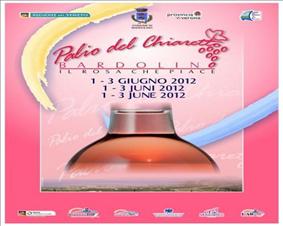 Palio del Chiaretto 2012 a Bardolino (Verona)