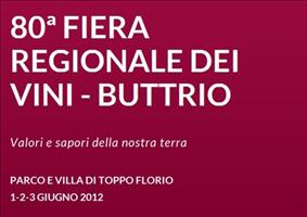 Friulano & friends alla Fiera del Vino di Buttrio (Udine)