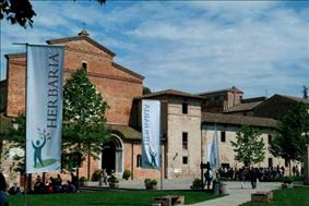 Herbaria 2012 a Fiastra (Macerata)