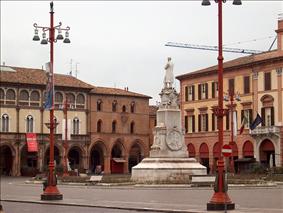 A Forlì (Forlì-Cesena) la Notte Verde e la Notte Blu insieme per il futuro dell’Europa