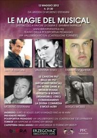 Le Magie del Musical canto