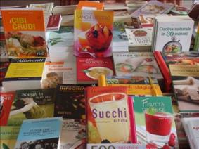 Libri da gustare 2012