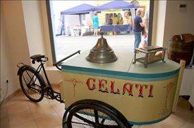Gelato Artigianale Festival 2012 ad Agugliano (Ancona)
