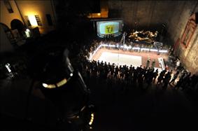 In via Broccaindosso a Bologna prende il via l'Estate 2012 dell'Arena Orfeonica