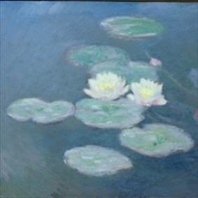 Monet, il tempo delle ninfee