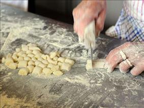 Sagra degli gnocchi e della salamella Pognana, Lario (Como)