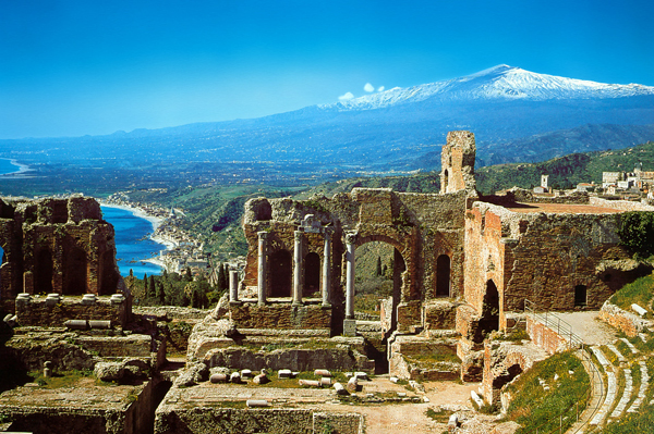 Vacanze in Sicilia - Agriturismo in Sicilia, girovagando per la Sicilia per scoprire le antiche tradizione di questa soleggiata regione. 