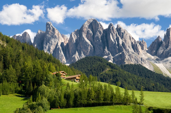 Scopri il Trentino Alto Adige