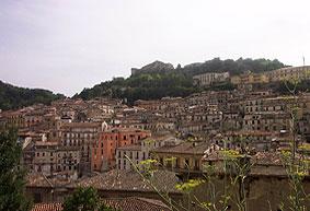 Visitar Cosenza - Guía del Agroturismo Cosenza