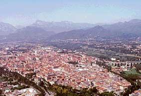 Scopri Cuneo - Girovagando per Cuneo: informazioni geografiche