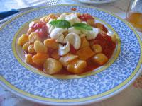 Gnocchi di patate