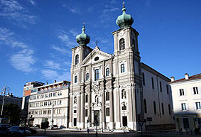 Besuchen Gorizia - Führer zu den Ferien Gorizia