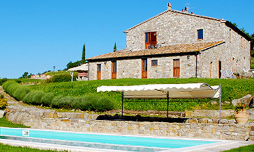 PREZZI INCREDIBILI IN VAL D'ORCIA - TOSCANA - SIENA