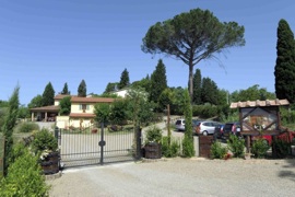 Luglio Agriturismo a San Gimignano: SCONTO 5%!