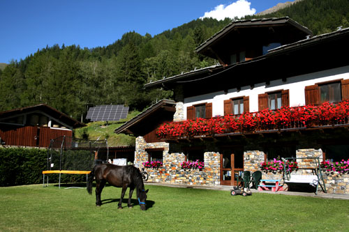 : Agriturismo Aosta