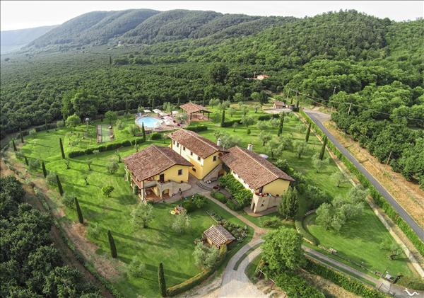 RELAX NEL VERDE DELLA TUSCIA