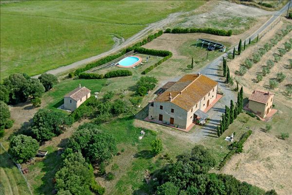 last minute: Agriturismo Santa Lina