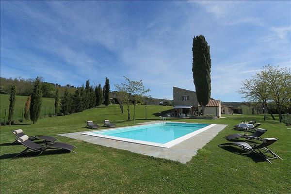 RELAX E BUONA CUCINA IN TOSCANA