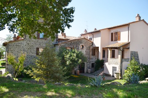  In agriturismo sul Lago di Bolsena