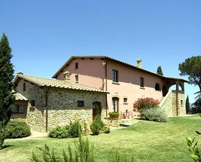 AGRITURISMO IL QUERCIOLO - BADICORTE - Marciano della Chiana (AR)