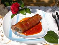 Involtini di cotenne