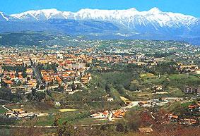 Visitar L'Aquila - Guía del Agroturismo L'Aquila