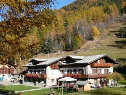 : Agriturismo Aosta