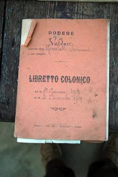 Libretto Colonico