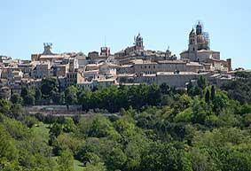 Visitar Macerata - Guía del Agroturismo Macerata