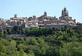 Besuchen Macerata - Führer zu den Ferien Macerata