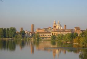 Besuchen Mantova - Führer zu den Ferien Mantova