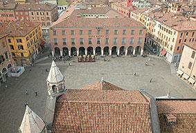 Besuchen Modena - Führer zu den Ferien Modena