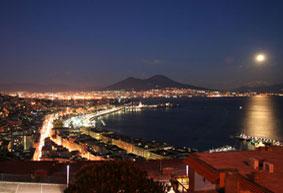 Visiter Naples - Guide des vacances dans Naples