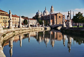 Visitar Padua - Guía del Agroturismo Padua