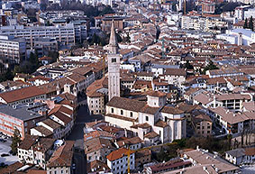 Visitar Pordenone - Guía del Agroturismo Pordenone