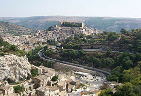 Besuchen Ragusa - Führer zu den Ferien Ragusa