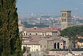 Besuchen Rieti - Führer zu den Ferien Rieti