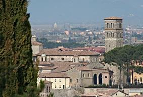 Visiter Rieti - Guide des vacances dans Rieti